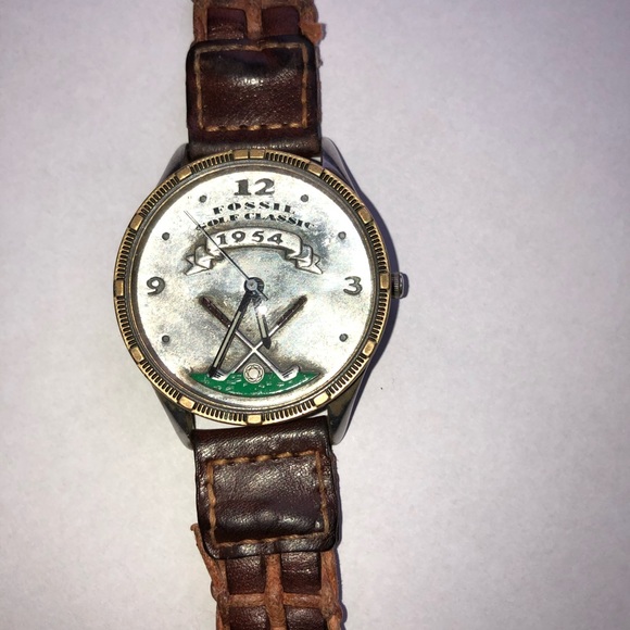 fossil 1954 watch